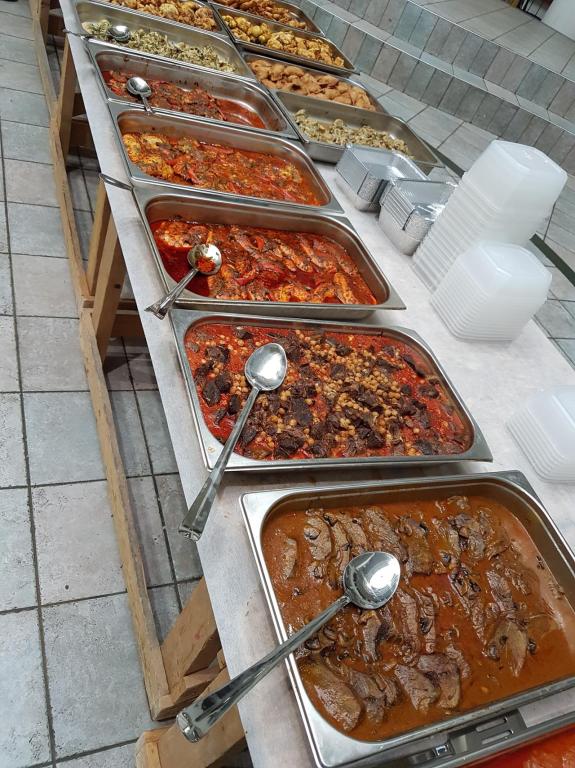 דרך האוכל דרך האוכל