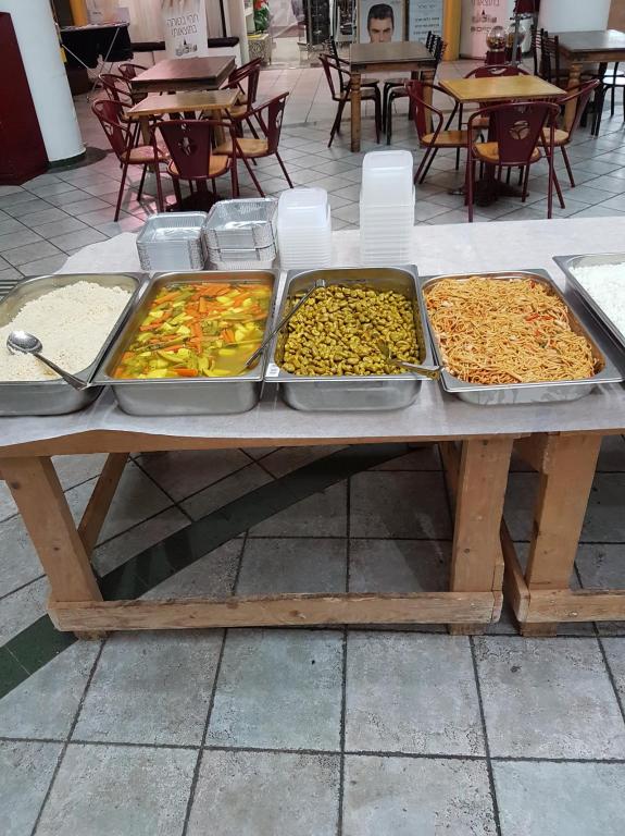 דרך האוכל דרך האוכל