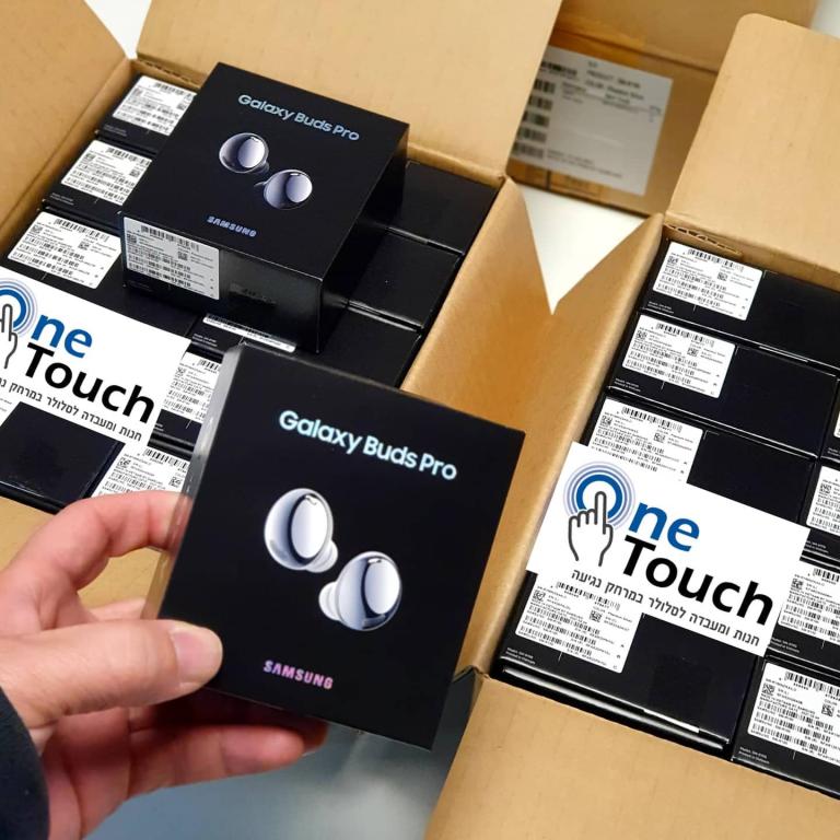 One touch  וואן טאצ' One touch  וואן טאצ'