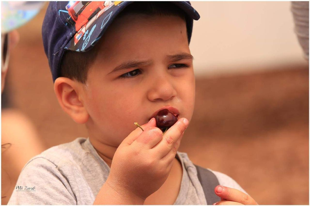 הדובדבן שבגולן הדובדבן שבגולן