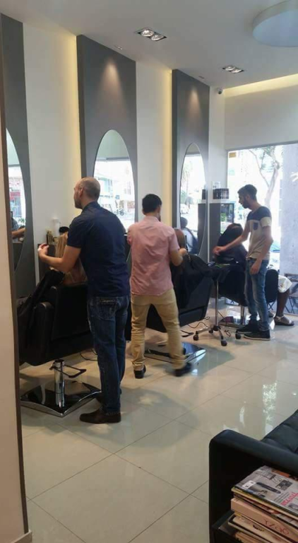 אריק שורץ עיצוב שיער אריק שורץ עיצוב שיער