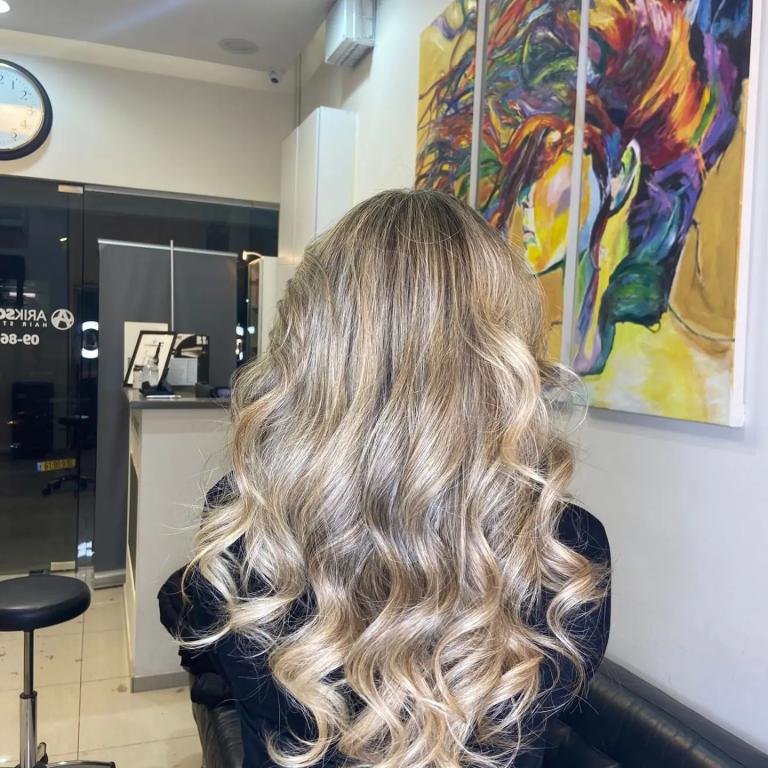 אריק שורץ עיצוב שיער אריק שורץ עיצוב שיער