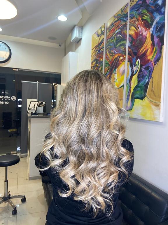 אריק שורץ עיצוב שיער אריק שורץ עיצוב שיער