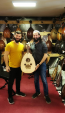 לייב מיוזיק כלי נגינה