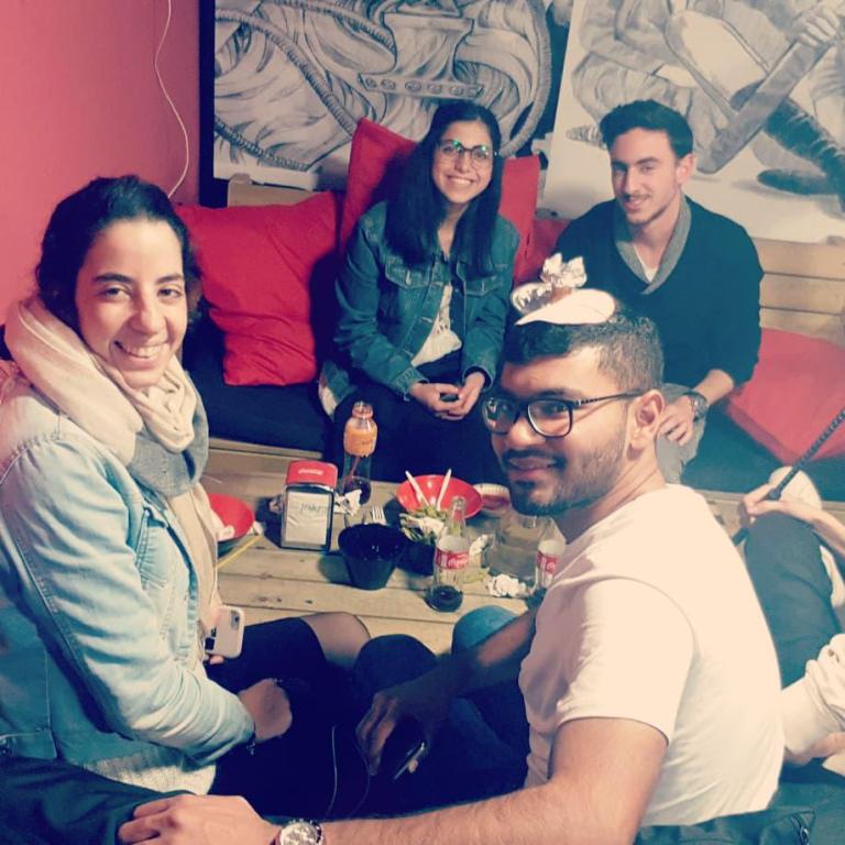 המפגשון המפגשון