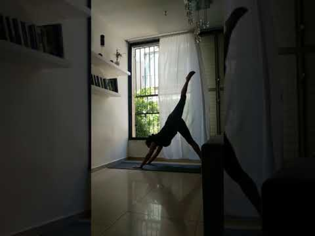 עלמה יוגה מורן גנון עלמה יוגה מורן גנון