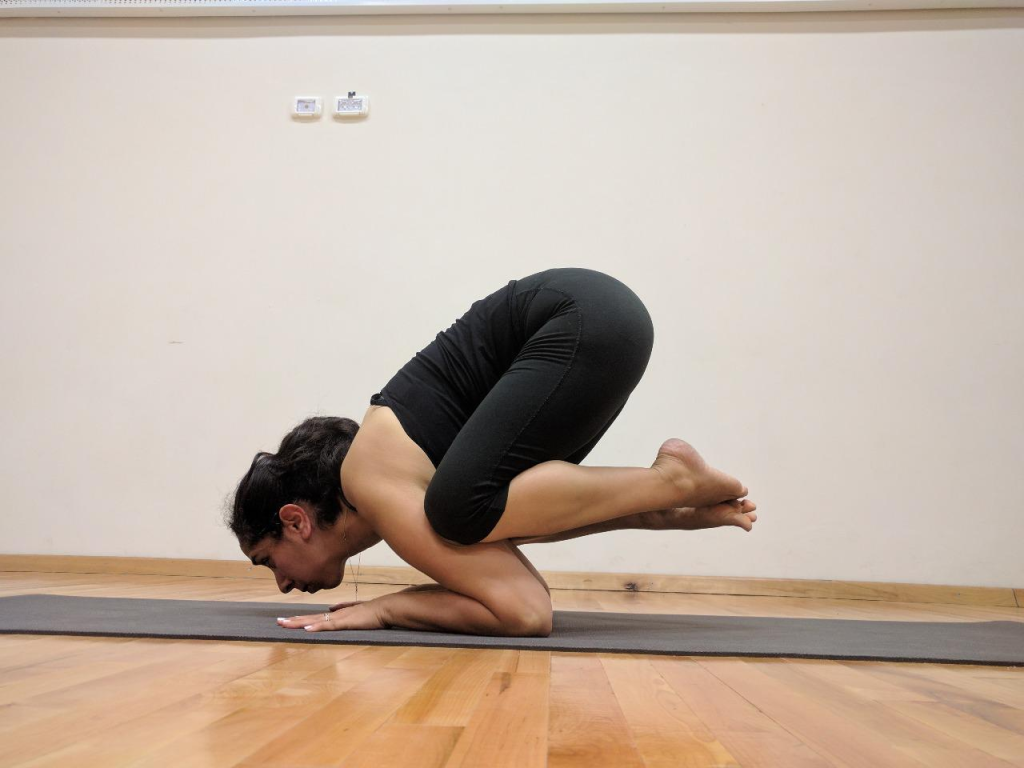 עלמה יוגה מורן גנון עלמה יוגה מורן גנון