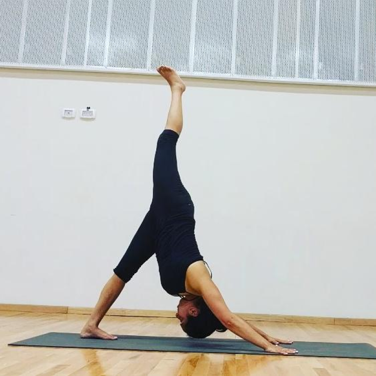 עלמה יוגה מורן גנון עלמה יוגה מורן גנון