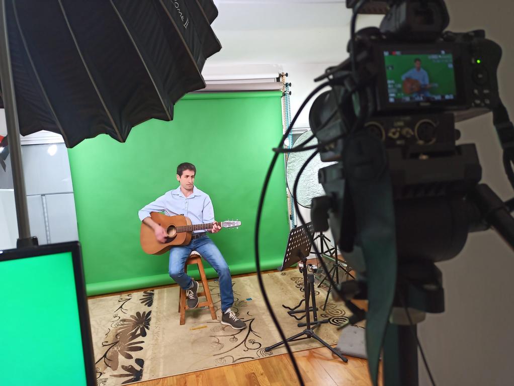 לימוד גיטרה לימוד גיטרה