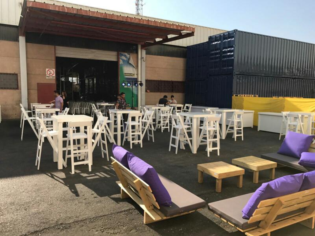 רמפה לארוע מושלם רמפה לארוע מושלם