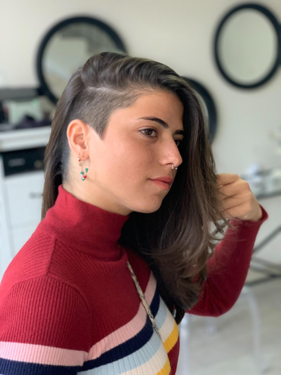 אליחי בן אהרון מעצב שיער אליחי בן אהרון מעצב שיער