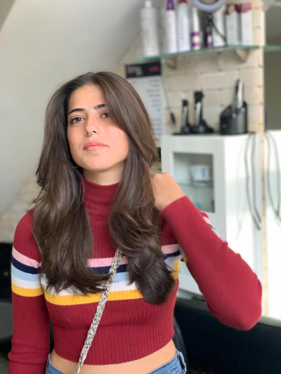 אליחי בן אהרון מעצב שיער אליחי בן אהרון מעצב שיער