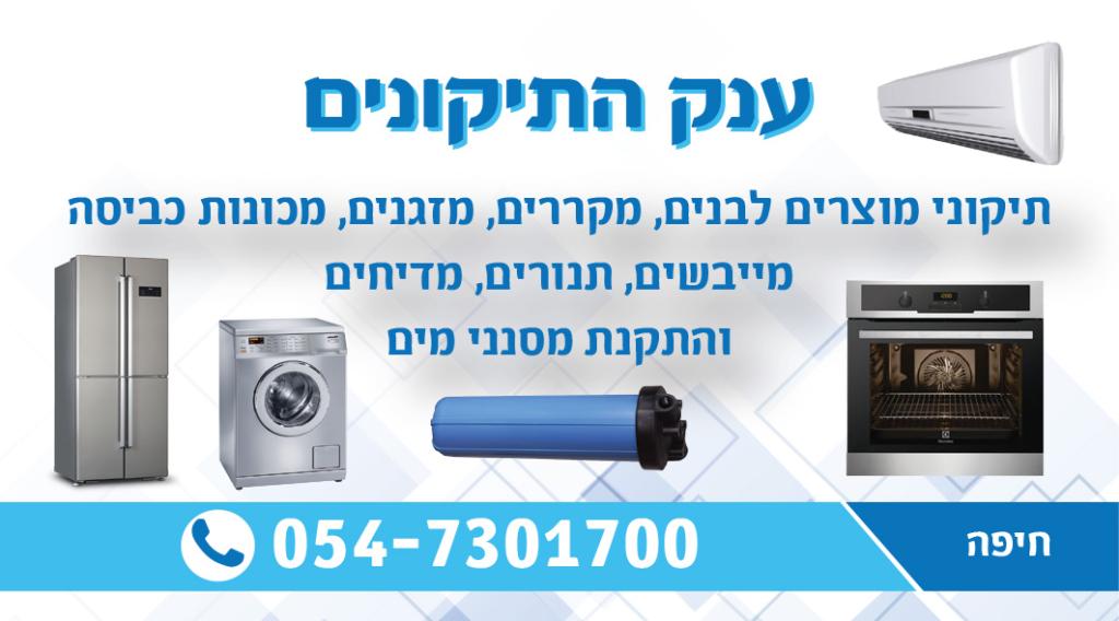 ענק התיקונים ענק התיקונים