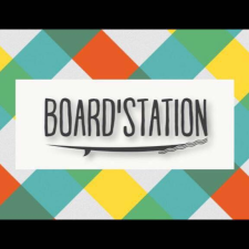 Board'station