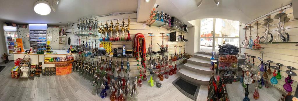 Smoke House Smoke House