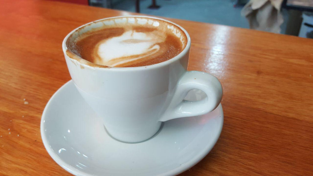 Power coffeeworks Power coffeeworks