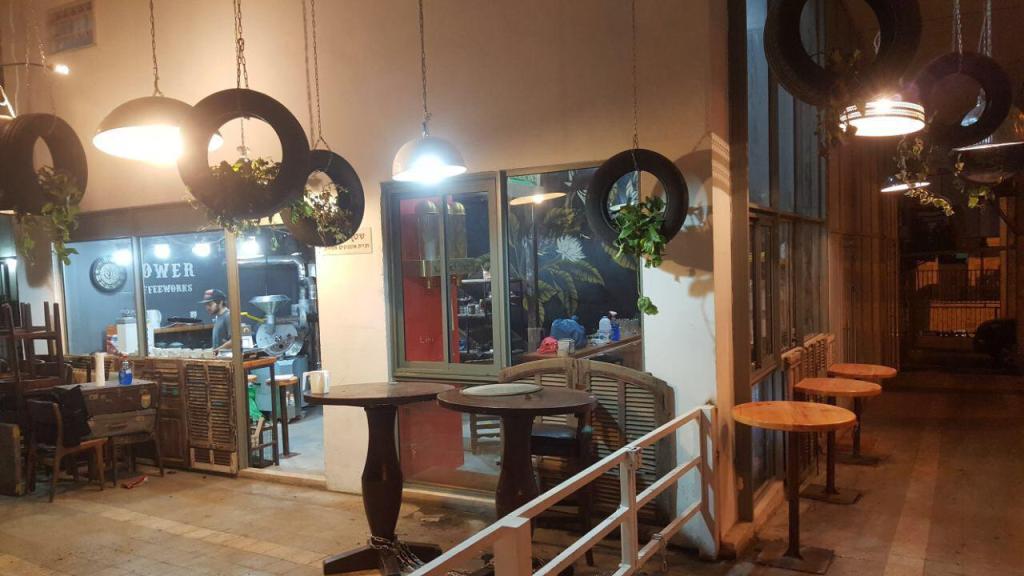 Power coffeeworks Power coffeeworks