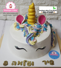 עוגות בוטיק Boutique cakes