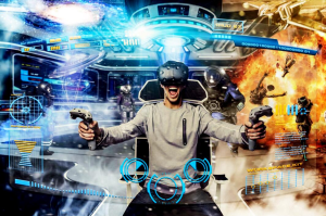 Virus Games וירוס גיימס