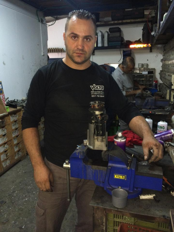 מוסך חשמליית חוף הכרמל מוצלח מוסך חשמליית חוף הכרמל מוצלח