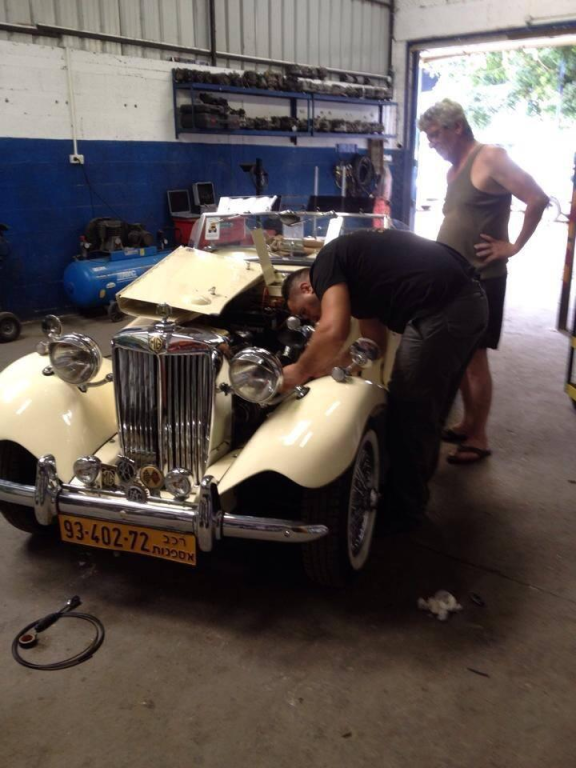 מוסך חשמליית חוף הכרמל מוצלח מוסך חשמליית חוף הכרמל מוצלח