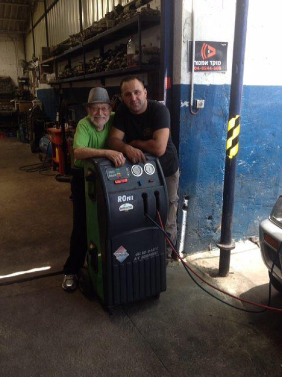 מוסך חשמליית חוף הכרמל מוצלח מוסך חשמליית חוף הכרמל מוצלח