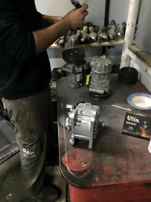 מוסך חשמליית חוף הכרמל מוצלח מוסך חשמליית חוף הכרמל מוצלח