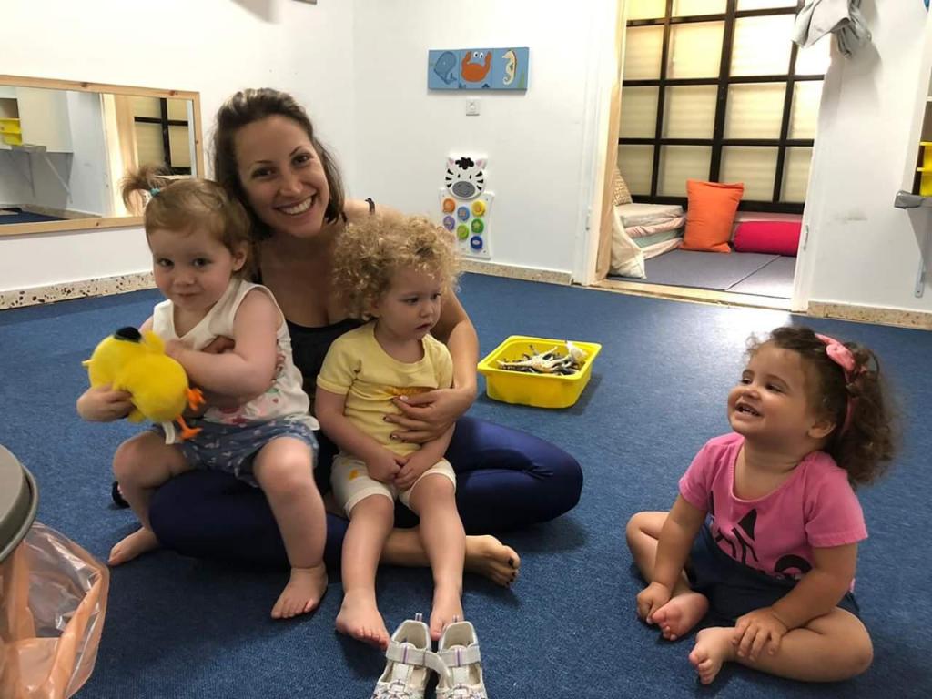 משפחתון איילת המטיילת משפחתון איילת המטיילת