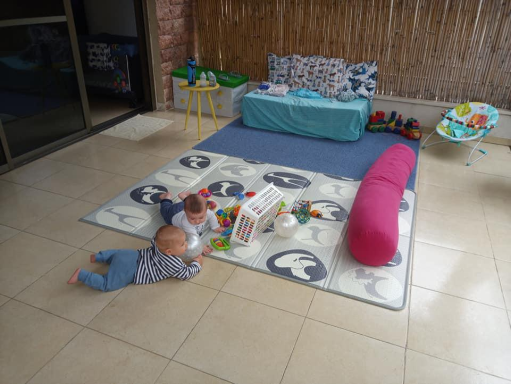 משפחתון איילת המטיילת משפחתון איילת המטיילת