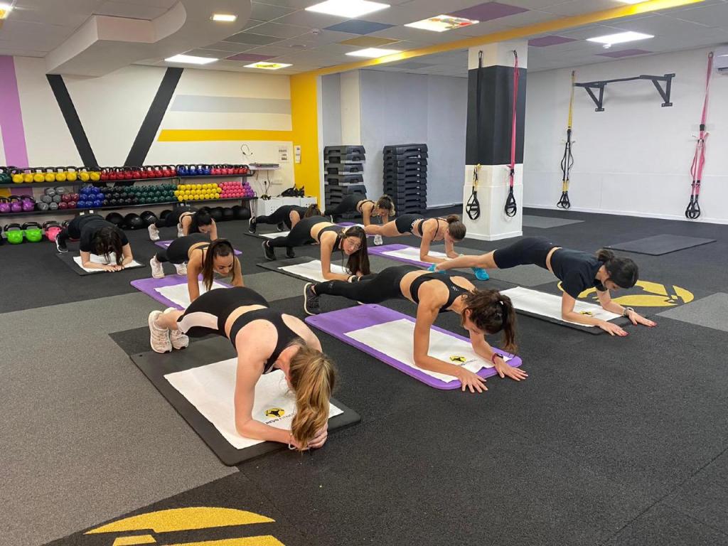 רבו פיטנס רבו פיטנס