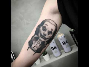Stigma bodyart