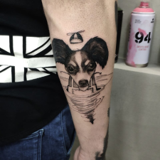 Stigma bodyart