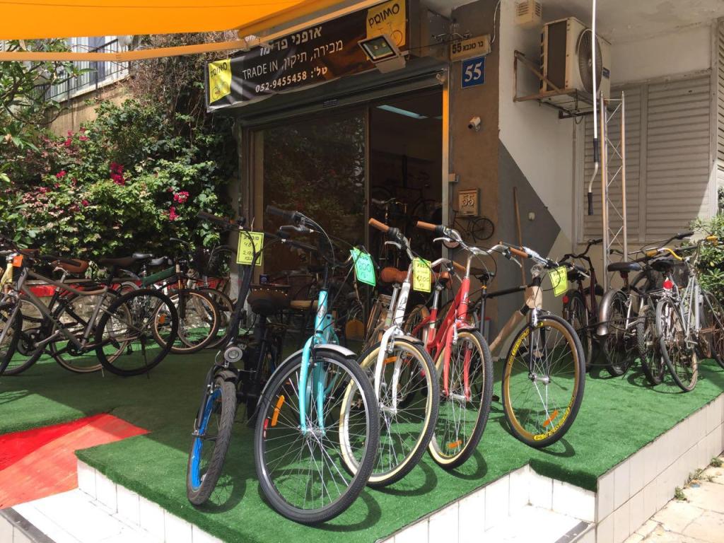 אופני פרימו אופני פרימו