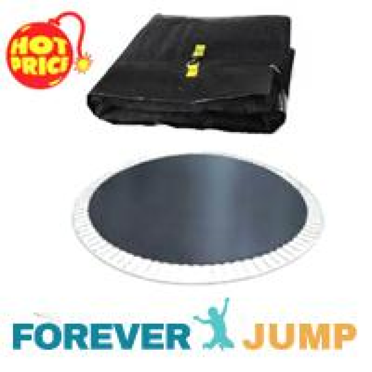 טרמפולינות לחצר FOREVER JUMP טרמפולינות לחצר FOREVER JUMP