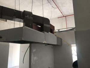 CFM מערכות אוורור