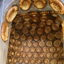לחם בוכרי אפקה