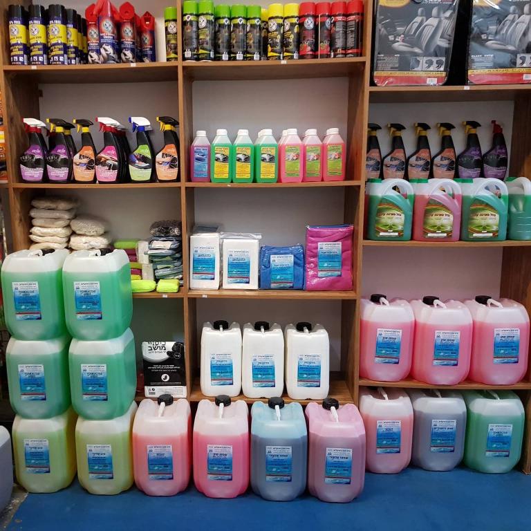 טיפ טופ כימיקלים טיפ טופ כימיקלים