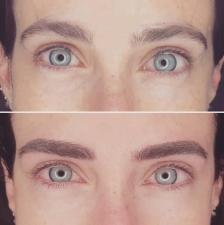 Keren Yaakobi Eyebrows