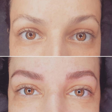 Keren Yaakobi Eyebrows