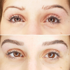 Keren Yaakobi Eyebrows