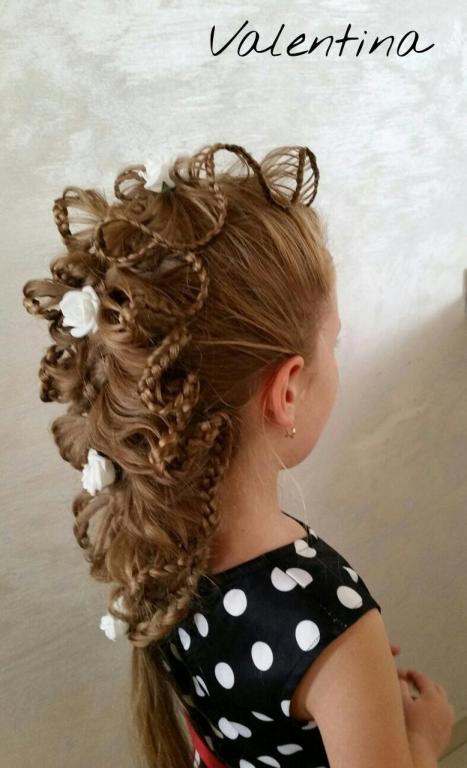 Lady lashes Lady lashes