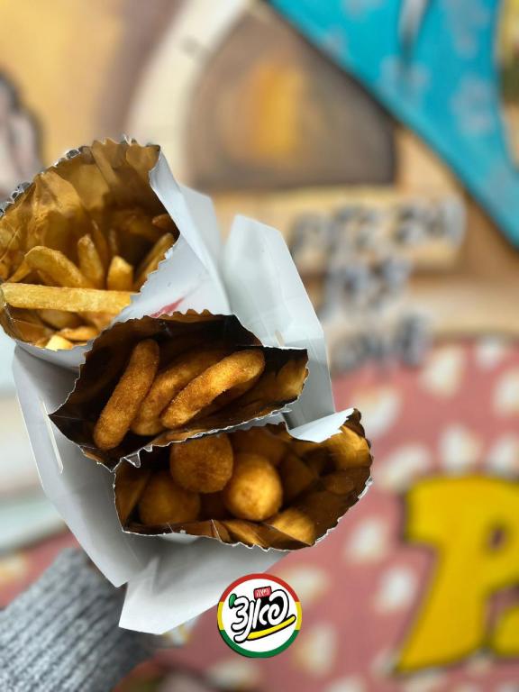 פיצה פאנצ' פיצה פאנצ'