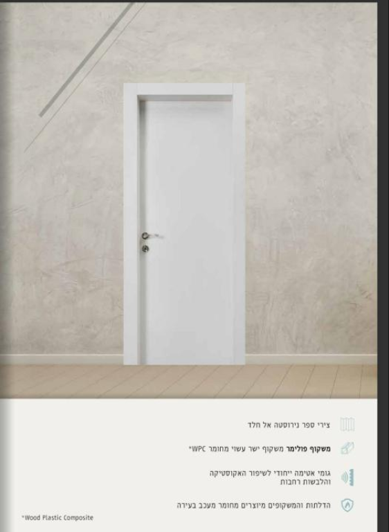 דלתות בר אילן דלתות בר אילן