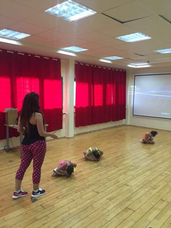 העמותה לקידום הספורט העמותה לקידום הספורט