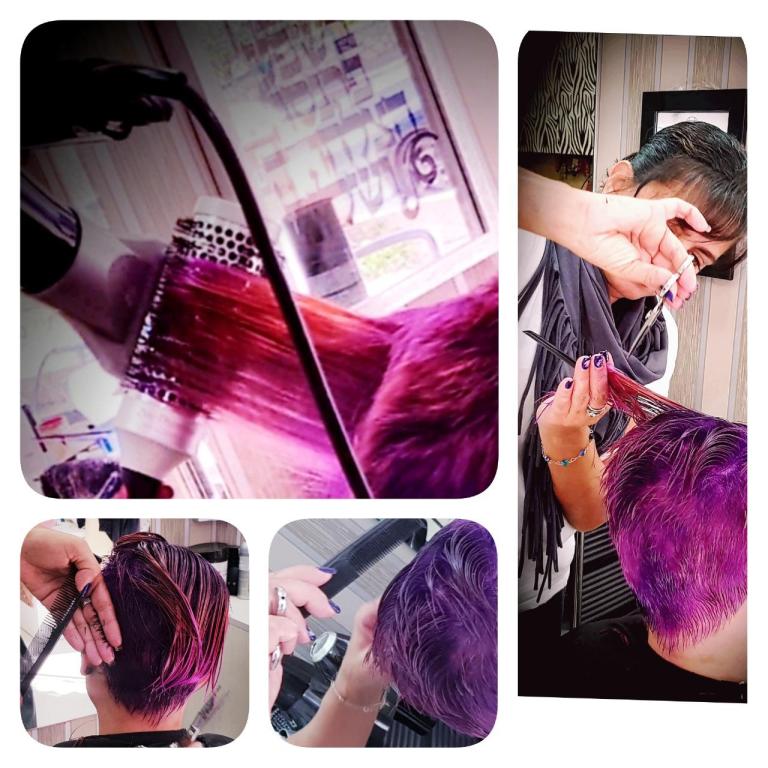 ענת עיצוב שיער ענת עיצוב שיער