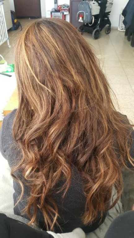 ענת עיצוב שיער ענת עיצוב שיער