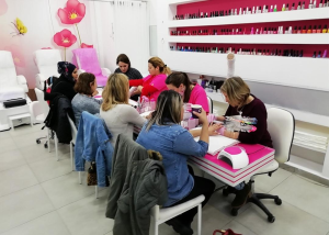 The nail bar