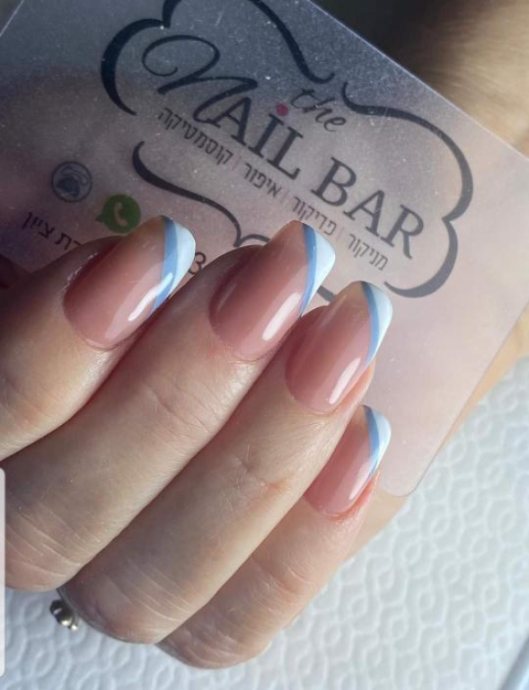 The nail bar The nail bar