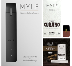 London Vapes