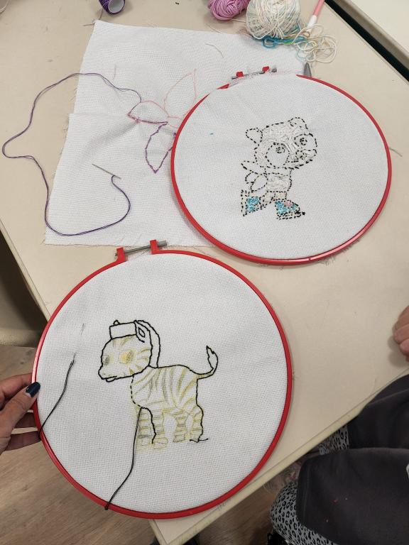 בסבוסה תיק סדנאות תפירה בסבוסה תיק סדנאות תפירה